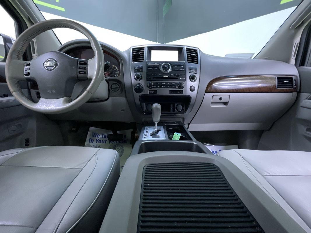 Used 2010 Nissan Armada Platinum w/ Captain Seat Pkg image 19