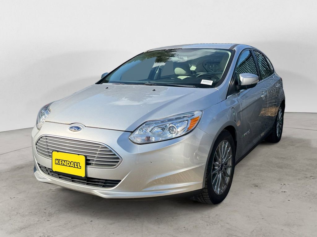 Used 2014 Ford Focus Electric Hatchback image 1