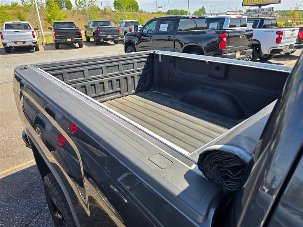 Used 2016 GMC Sierra 1500 4x4 Double Cab w/ Elevation Edition image 13