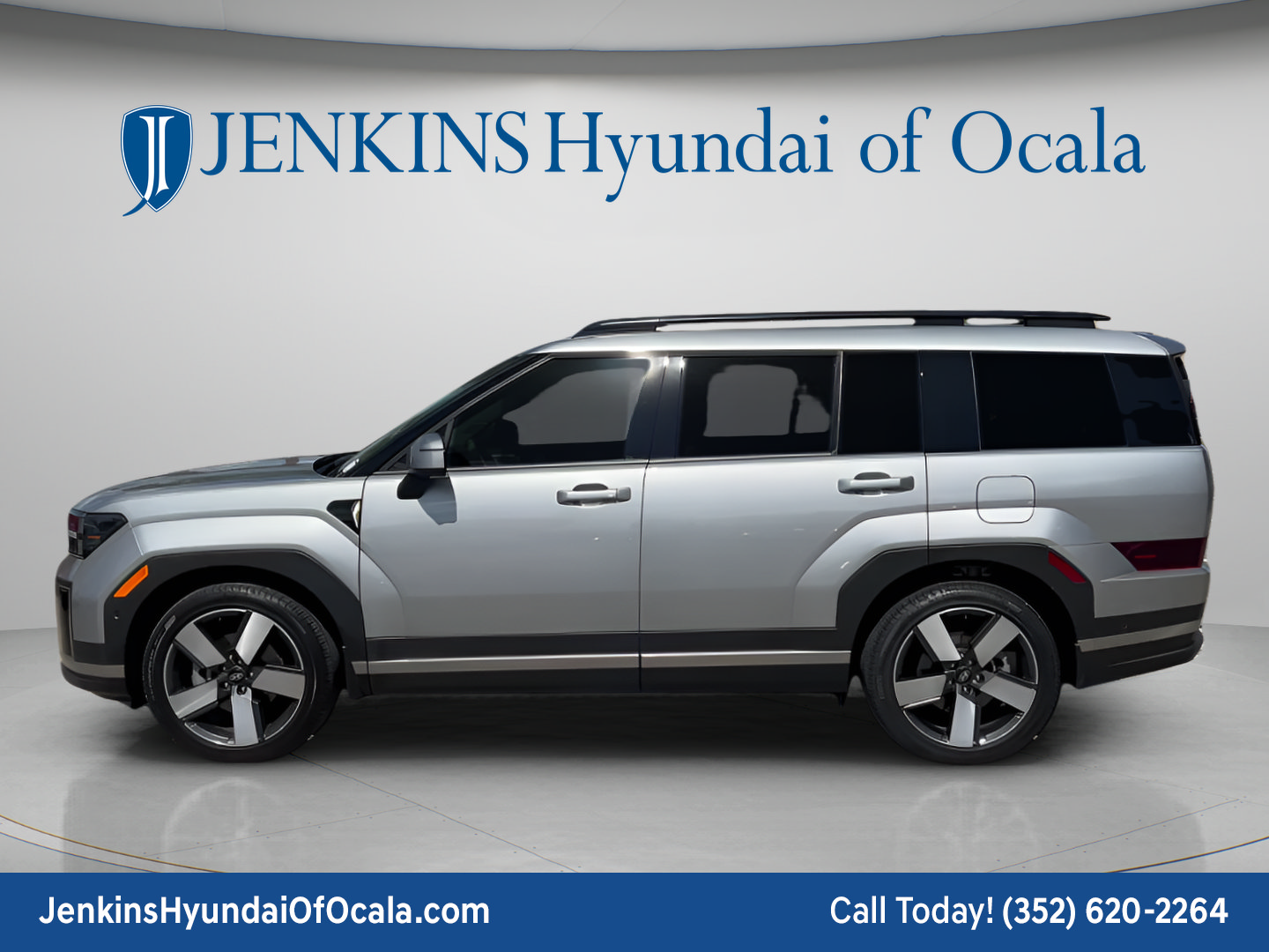 Certified 2026 Hyundai Santa Fe Limited FWD image 11