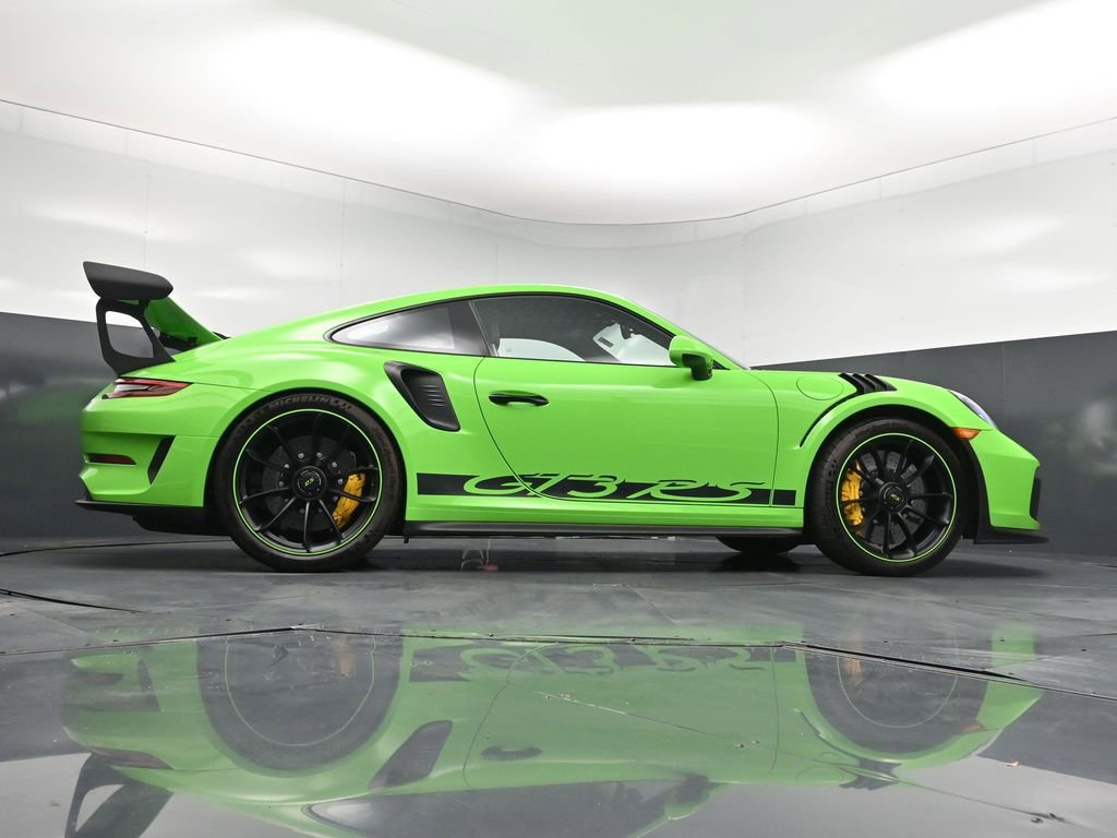 Certified 2019 Porsche 911 GT3 RS RWD image 22