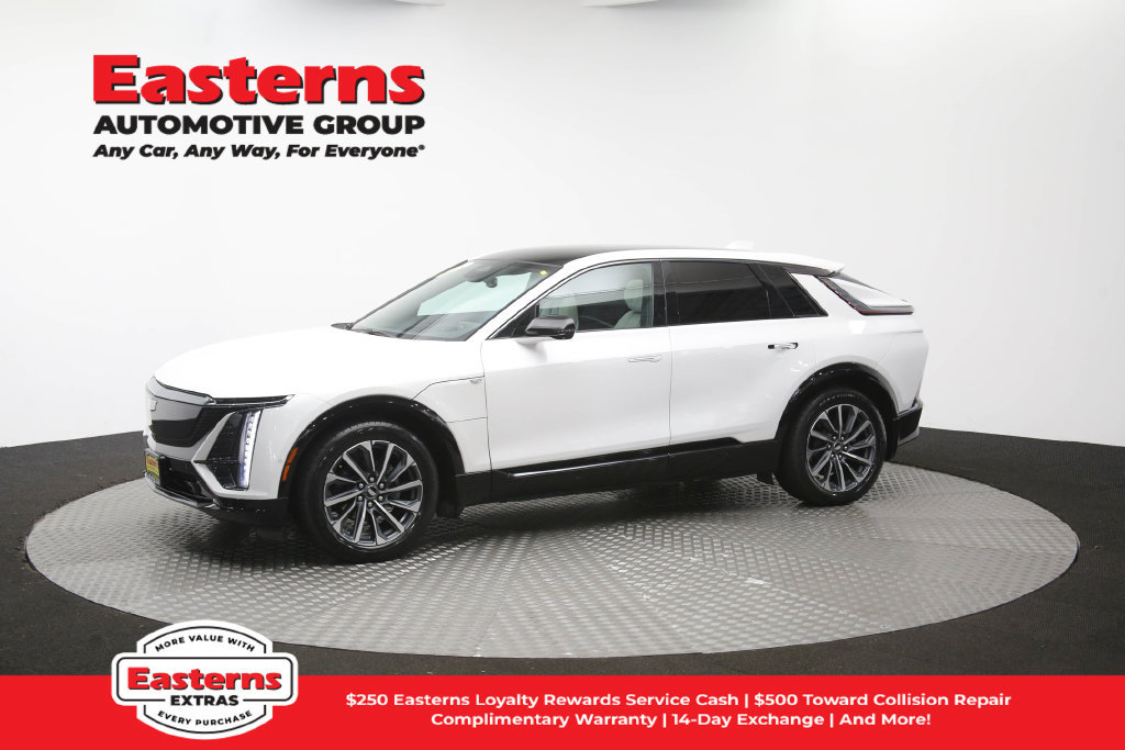 Used 2024 Cadillac Lyriq Sport RWD image 61