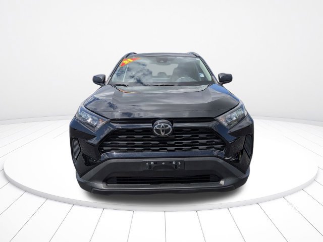 Used 2021 Toyota RAV4 LE AWD/4WD image 8