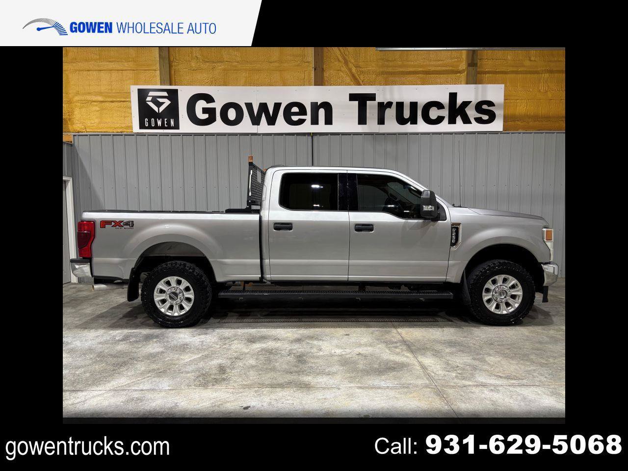 Used 2020 Ford F250 XLT w/ XLT Value Package AWD/4WD image 1