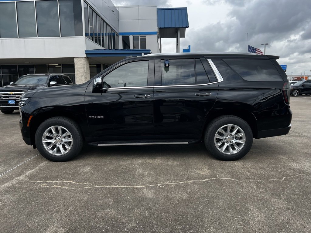 New 2025 Chevrolet Tahoe Premier image 27