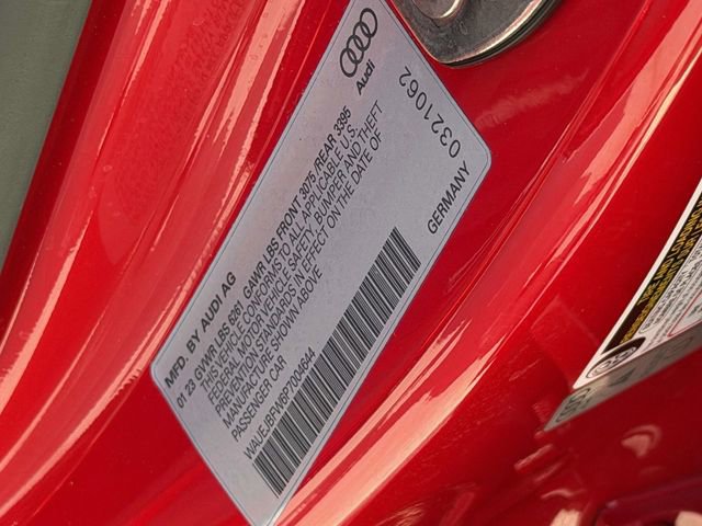 Used 2023 Audi e-tron GT Prestige w/ Prestige Package image 25