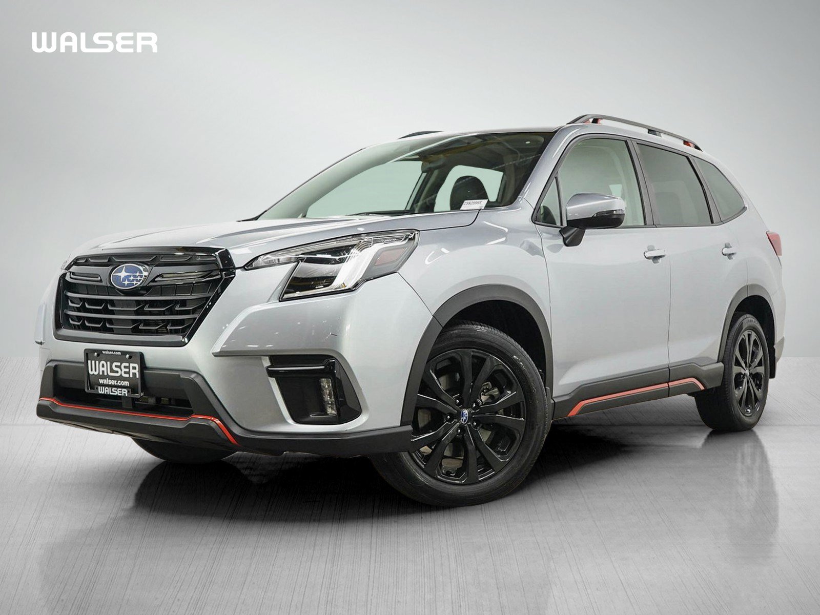 Used 2024 Subaru Forester Sport AWD/4WD image 1