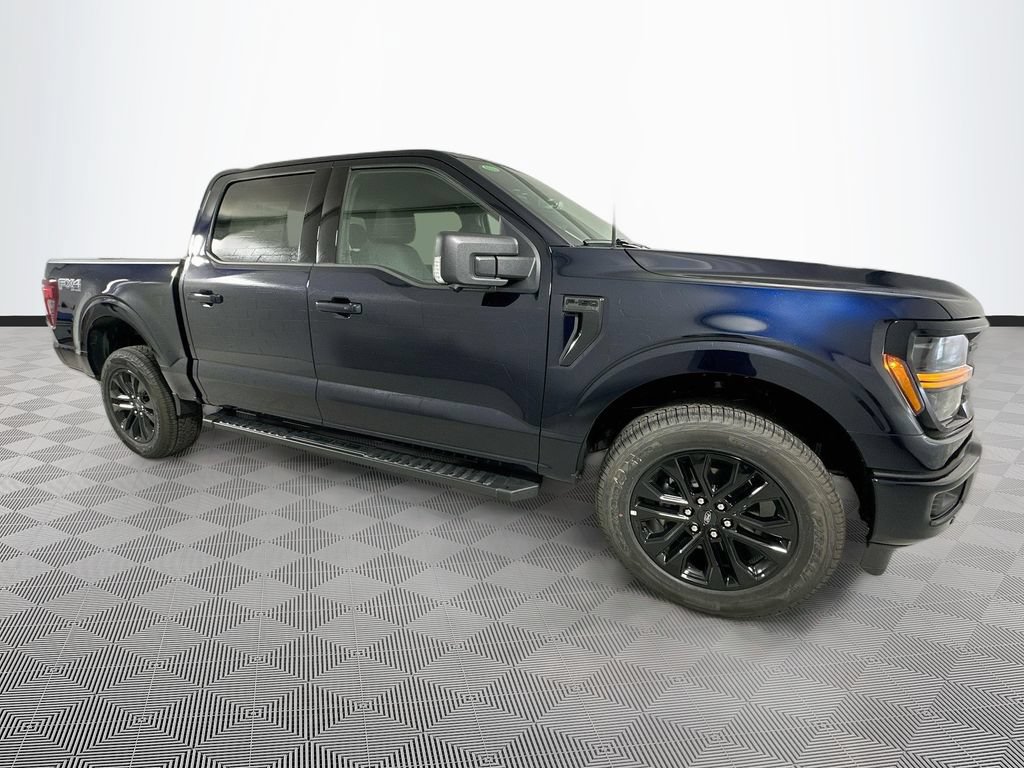 New 2026 Ford F150 XLT w/ Equipment Group 302A MID AWD/4WD image 5
