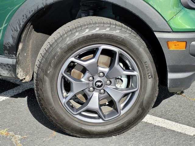 Used 2023 Ford Bronco Sport Badlands w/ Premium Package image 9