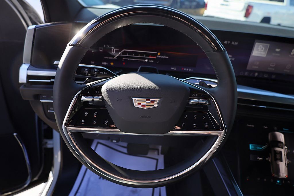 Used 2026 Cadillac Escalade Sport w/ Touring Package AWD/4WD image 13
