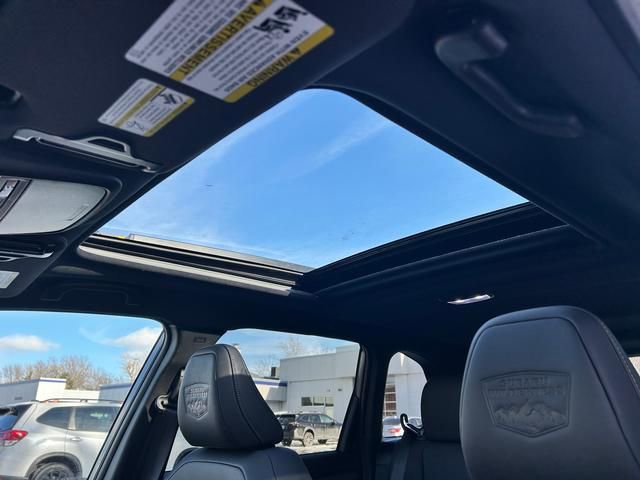 New 2026 Subaru Forester Wilderness image 14