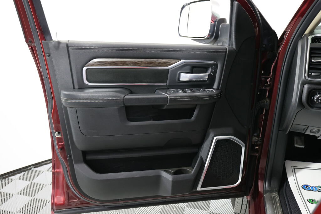 Used 2021 RAM 3500 Laramie image 12