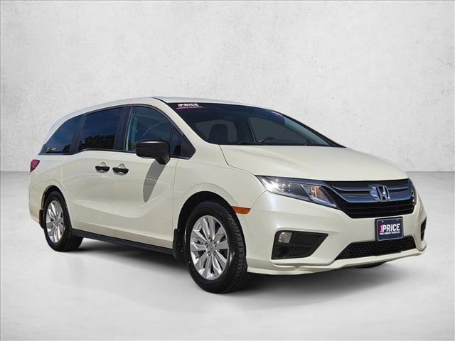 Used 2018 Honda Odyssey LX video 3