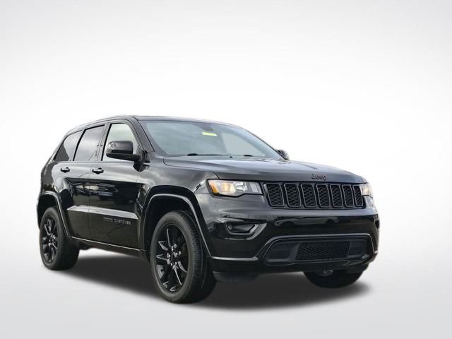 Used 2018 Jeep Grand Cherokee Altitude