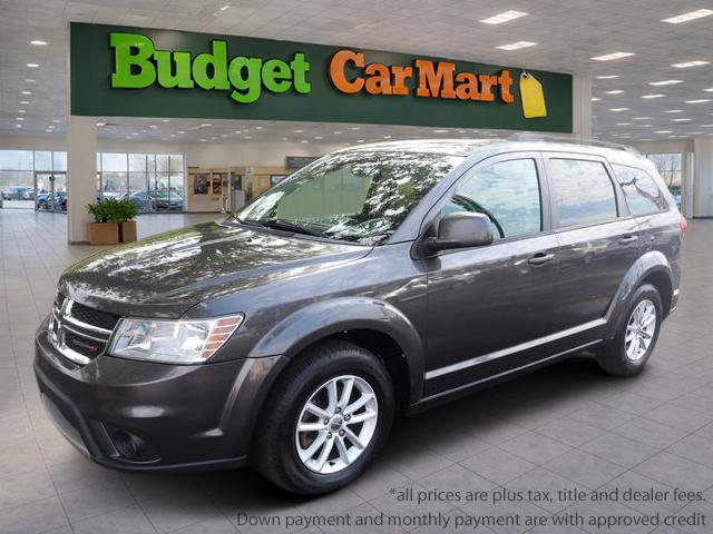 Used 2016 Dodge Journey SXT w/ Comfort/Convenience Group FWD image 1