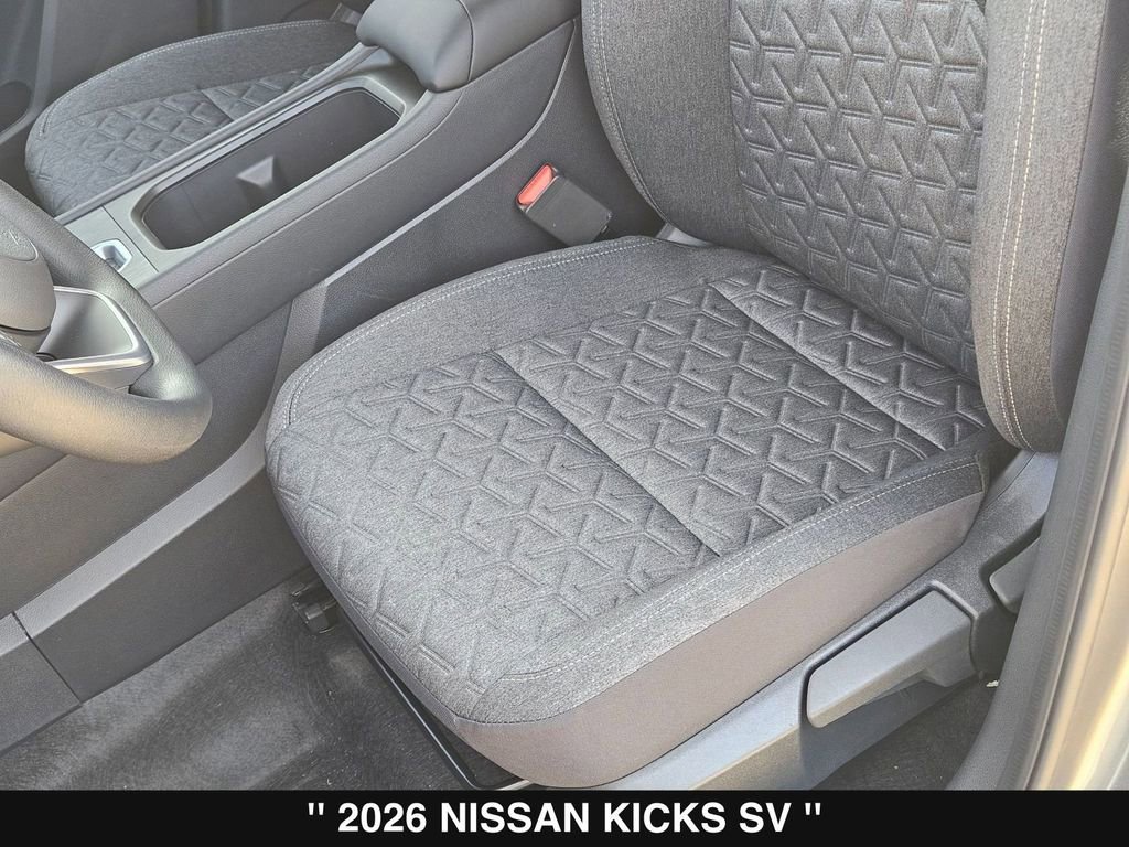 New 2026 Nissan Kicks SV image 16