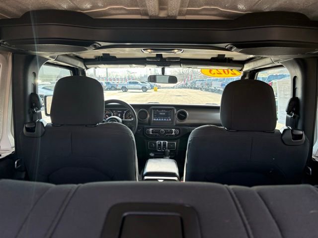 Used 2023 Jeep Wrangler Sport S image 31