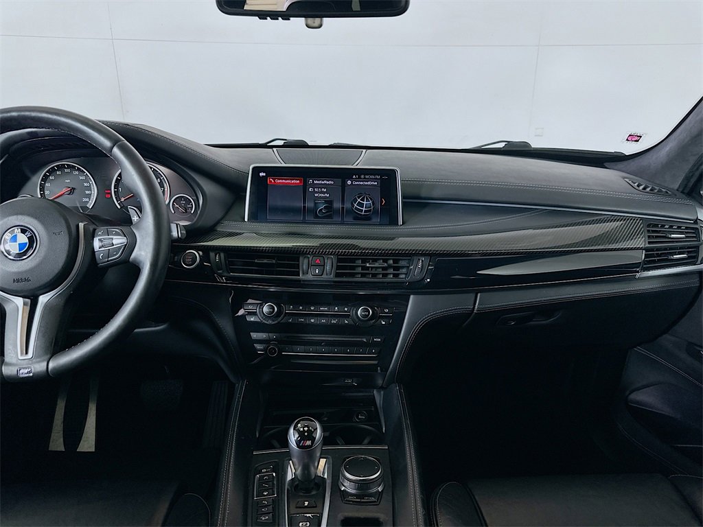 Used 2018 BMW X5 M w/ Executive Package image 16