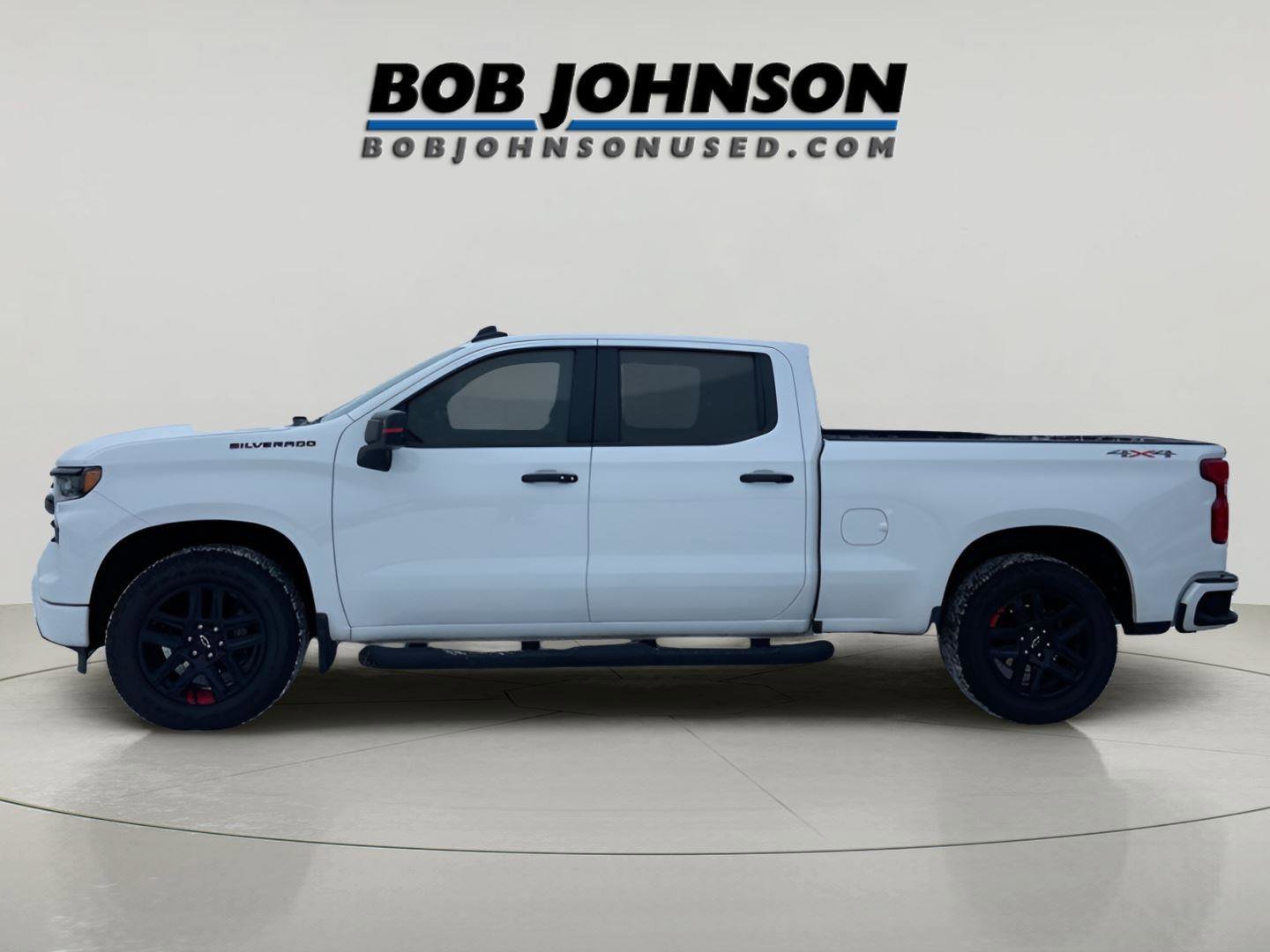 Used 2025 Chevrolet Silverado 1500 RST w/ Redline Edition image 5