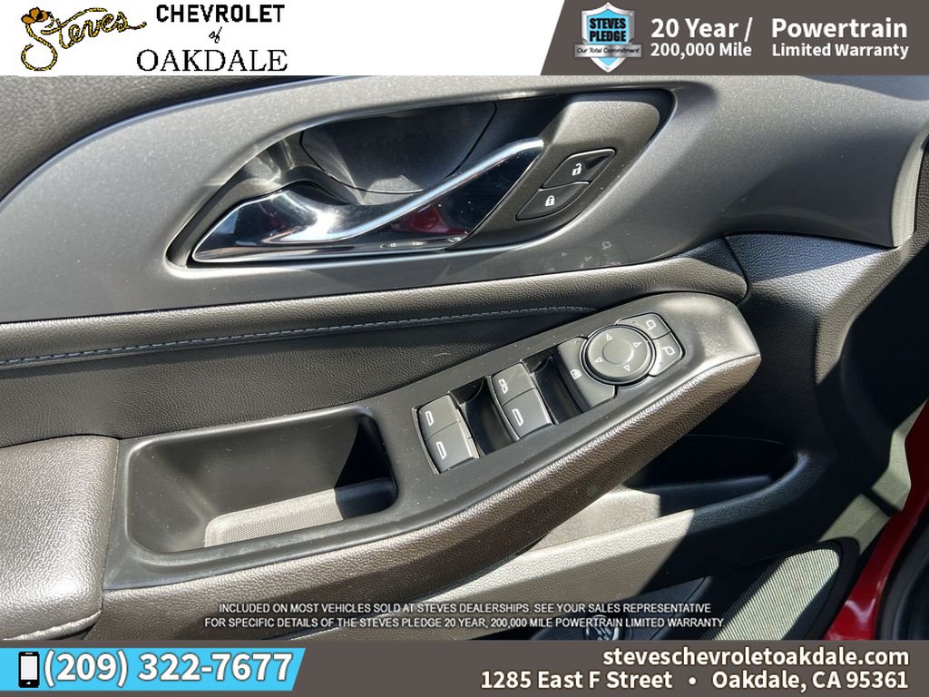 Certified 2023 Chevrolet Traverse LT w/ Midnight/Sport Edition AWD/4WD image 26