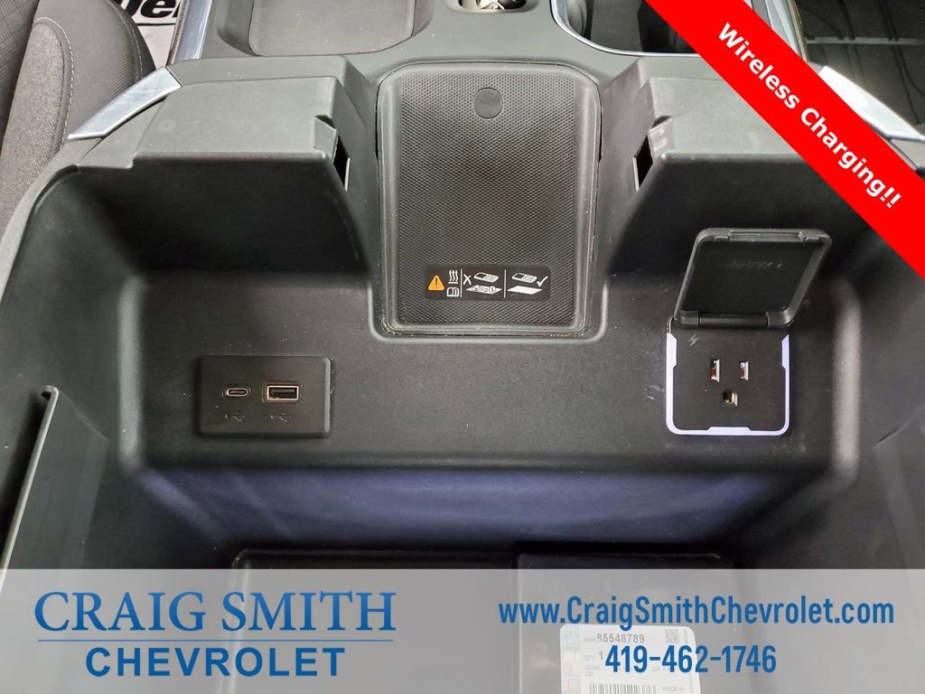 Used 2024 Chevrolet Silverado 1500 RST w/ Max Trailering Package AWD/4WD image 6