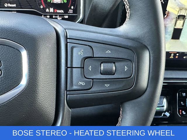 Used 2024 GMC Sierra 3500 AT4 w/ Technology Package image 11