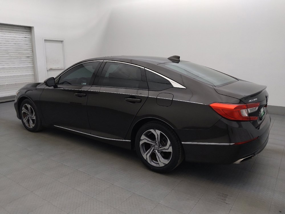 Used 2018 Honda Accord EX-L image 3