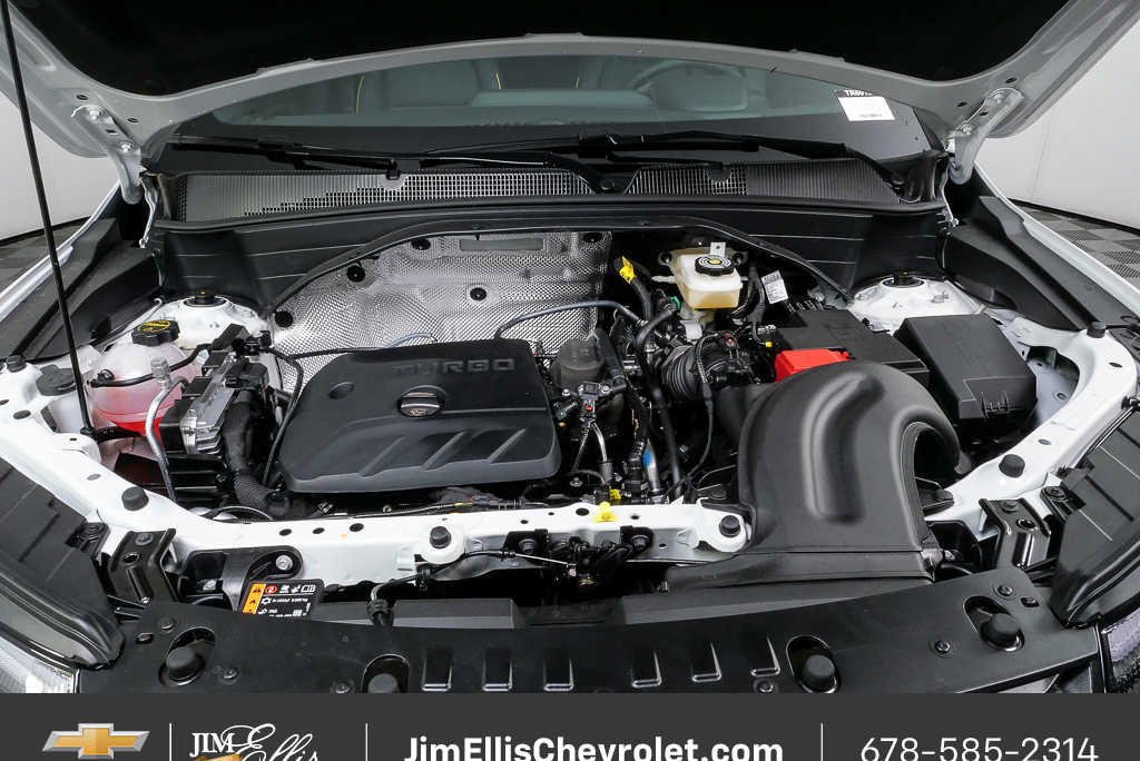 New 2026 Chevrolet TrailBlazer ACTIV w/ Convenience Package AWD/4WD image 34