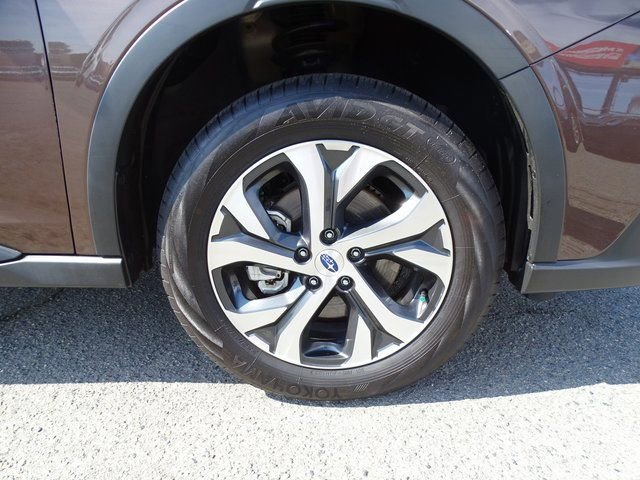 Certified 2022 Subaru Outback Touring image 41