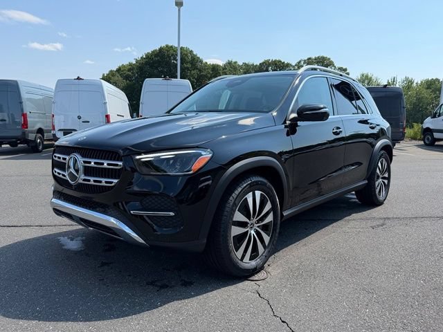 New 2026 Mercedes-Benz GLE 350 4MATIC image 3