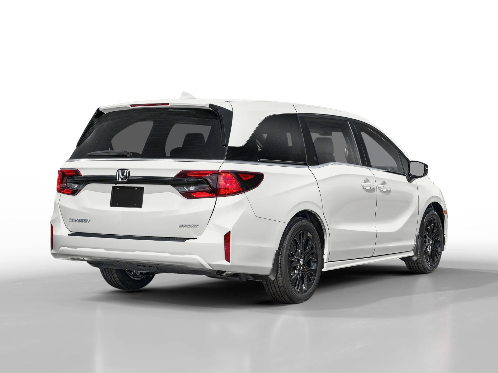 New 2026 Honda Odyssey Sport-L image 2