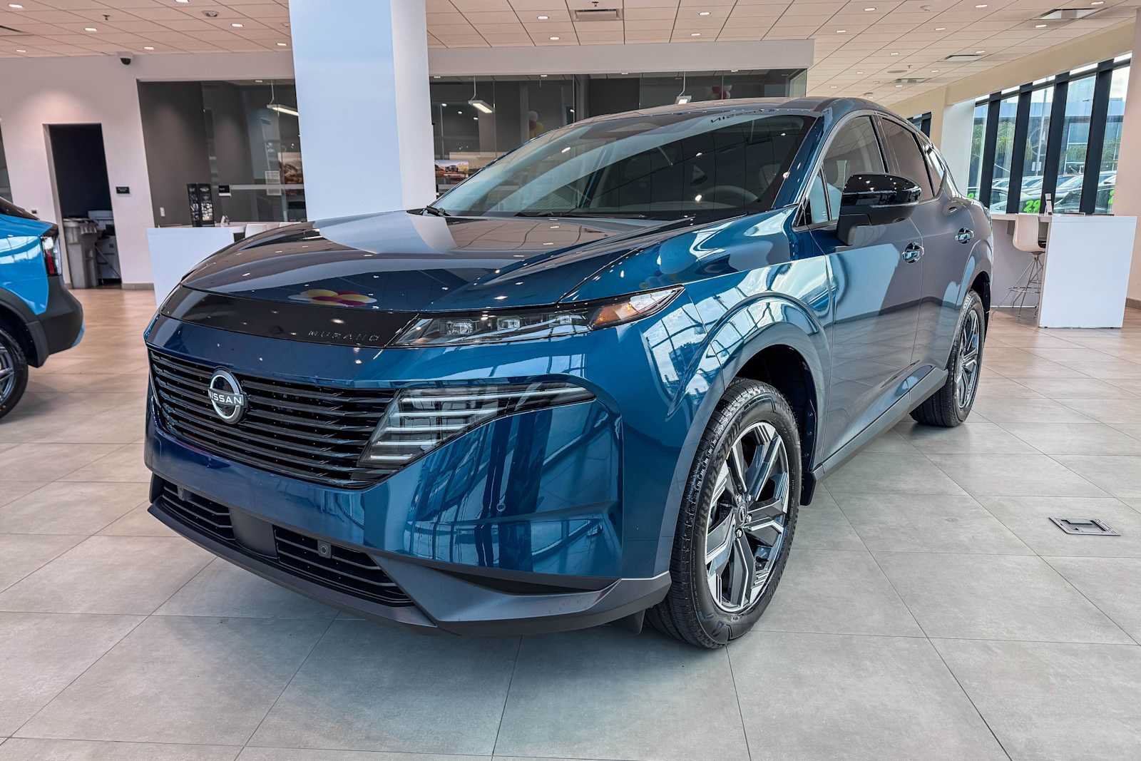 New 2026 Nissan Murano SL AWD/4WD image 3