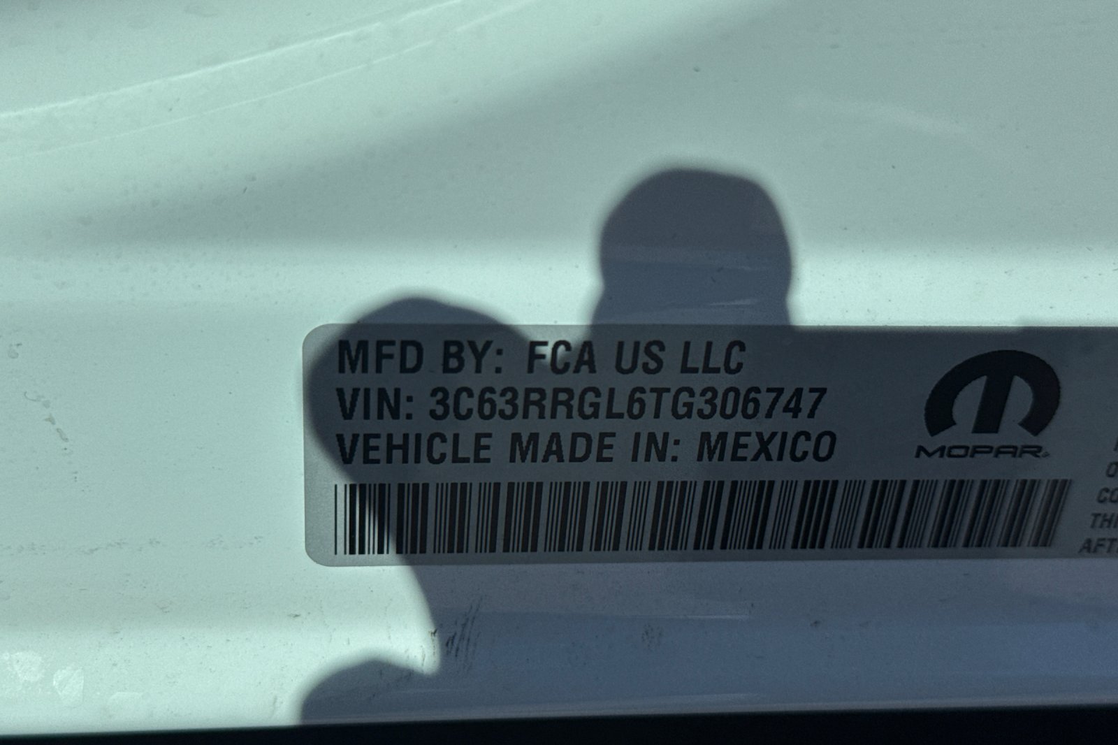 New 2026 RAM 3500 Tradesman AWD/4WD image 27