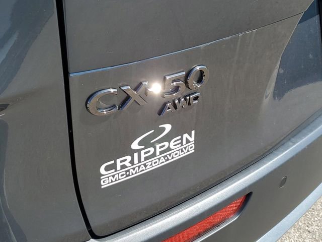New 2026 MAZDA CX-50 AWD 2.5 S image 31