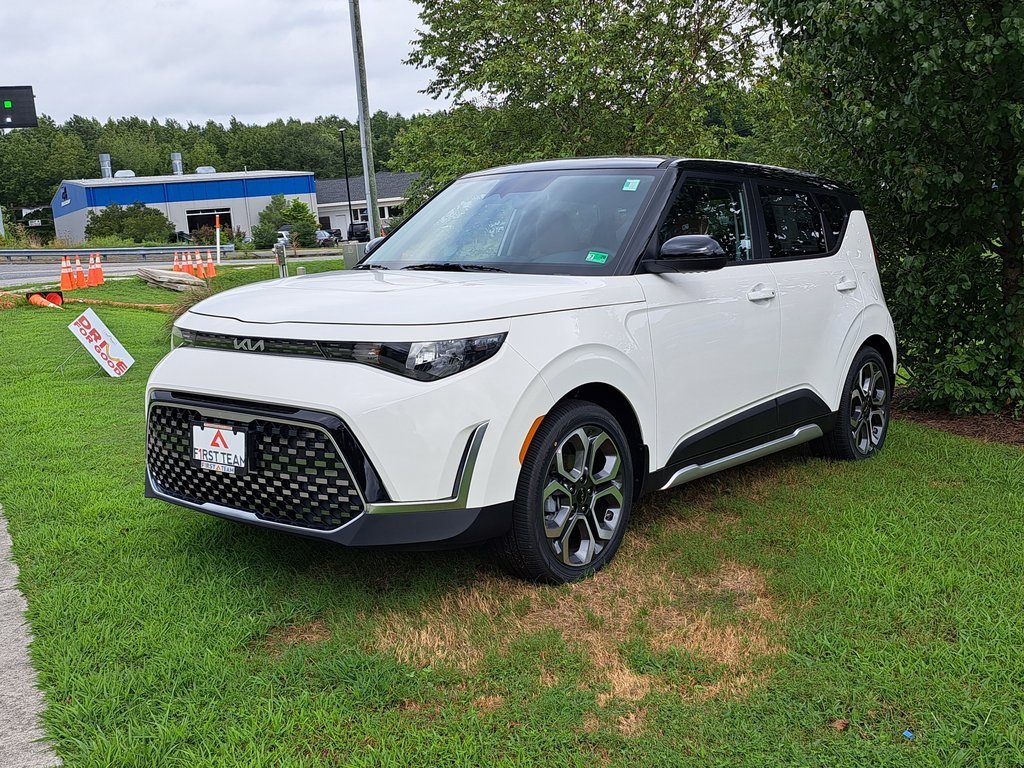 New 2025 Kia Soul EX