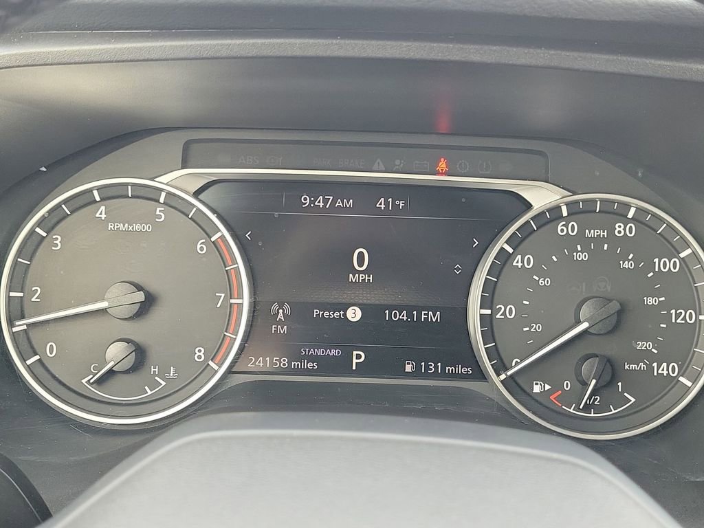 Used 2025 Nissan Rogue SV image 20