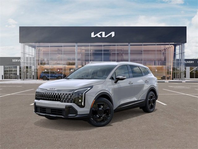 New 2026 Kia Sportage AWD Hybrid