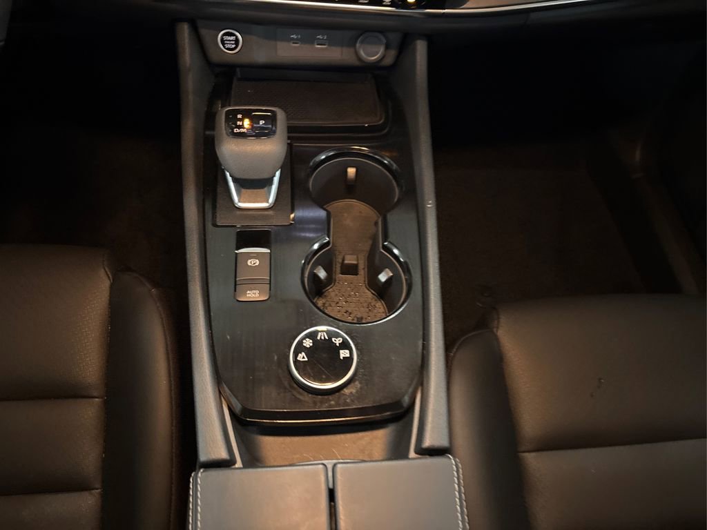 Certified 2023 Nissan Rogue SV w/ SV Premium B Package image 23