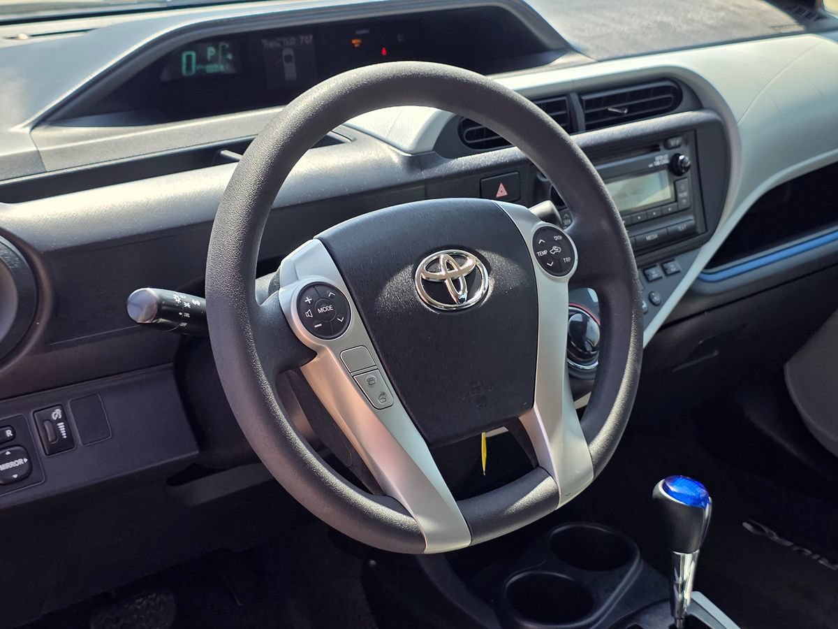 Used 2012 Toyota Prius C Two FWD image 19