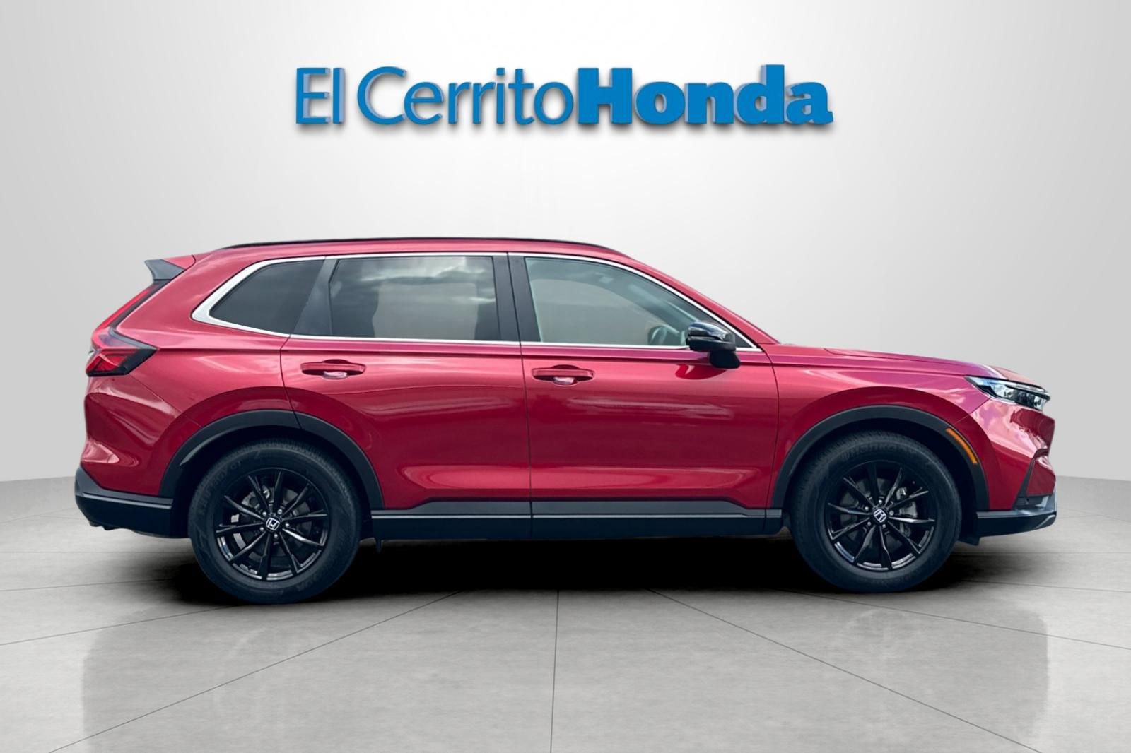 Certified 2025 Honda CR-V Sport-L image 2