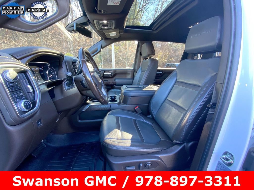 Certified 2022 GMC Sierra 2500 Denali w/ Snow Plow Prep/Camper Package AWD/4WD image 24