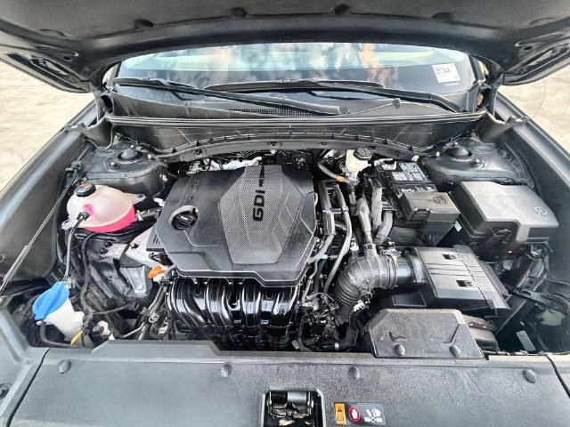 Used 2024 Hyundai Tucson SEL w/ Convenience Package FWD image 29