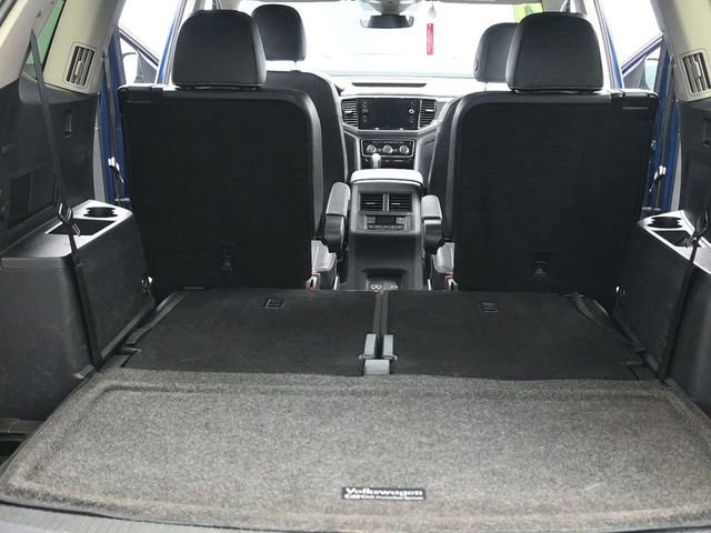 Used 2021 Volkswagen Atlas SEL Premium image 16