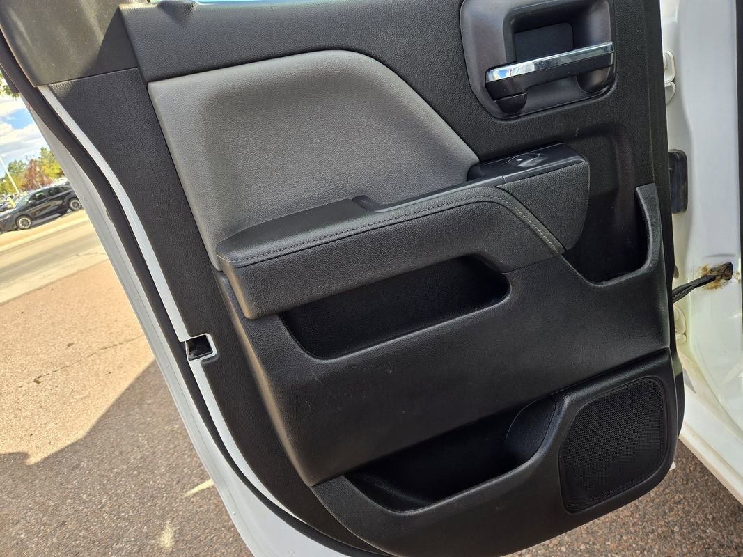 Used 2015 Chevrolet Silverado 2500 W/T image 17