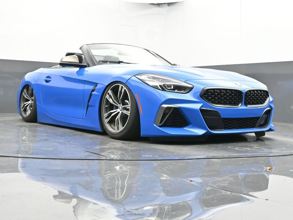 Used 2020 BMW Z4 M40i image 37