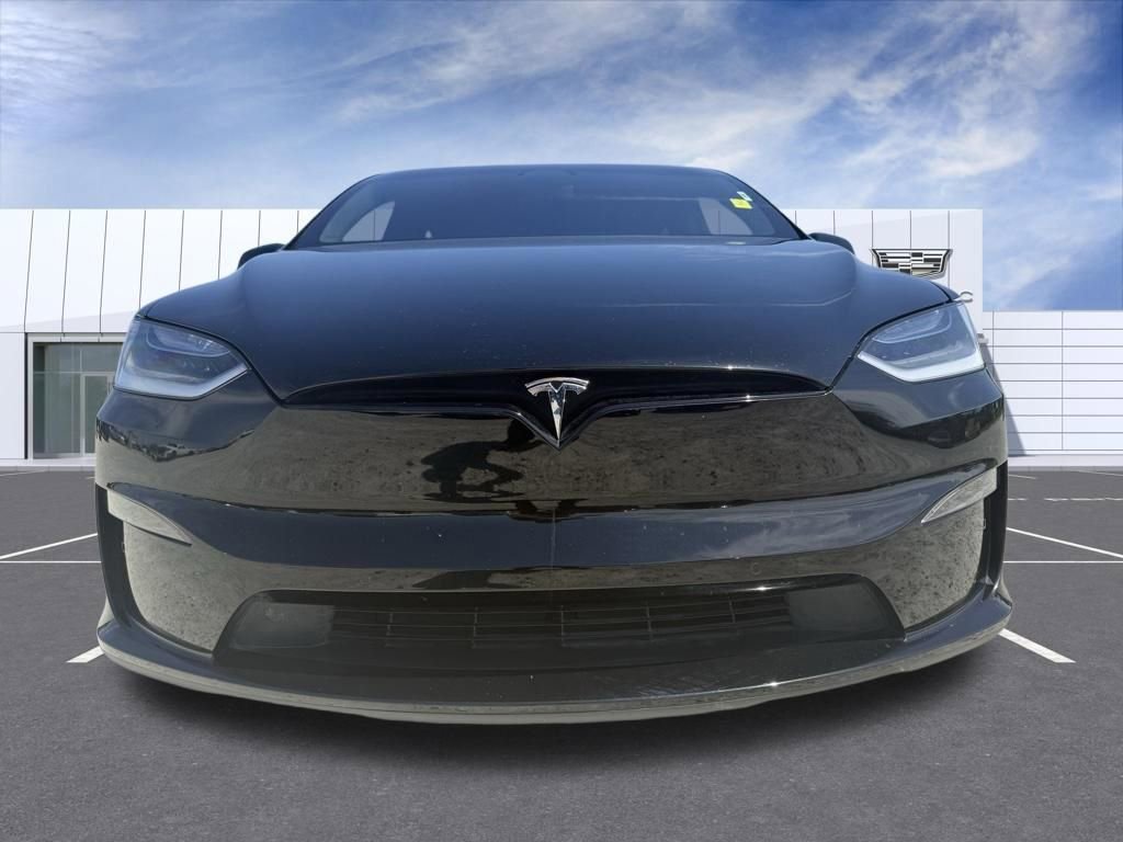 Used 2022 Tesla Model X Plaid AWD/4WD image 7