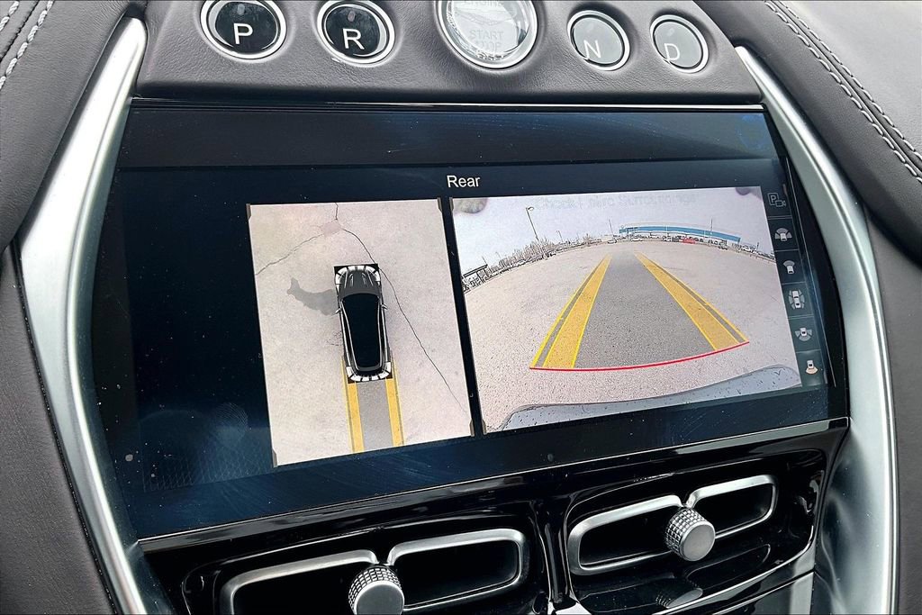 Used 2021 Aston Martin DBX image 23