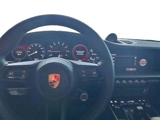 Used 2024 Porsche 911 Carrera S RWD image 8