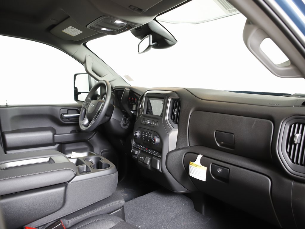 New 2025 Chevrolet Silverado 2500 Custom w/ Custom Value Package image 10