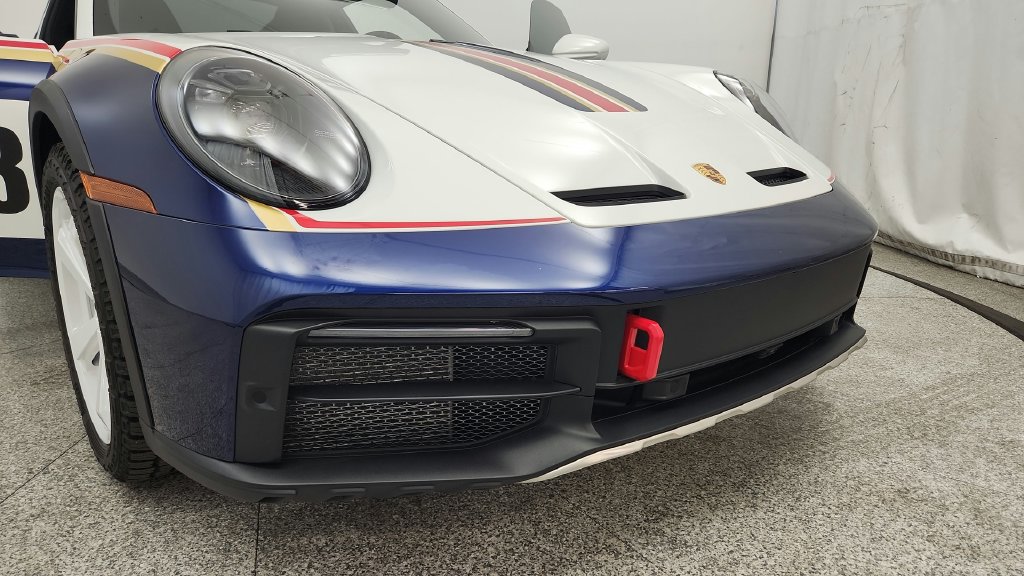 Used 2024 Porsche 911 Dakar AWD/4WD image 41